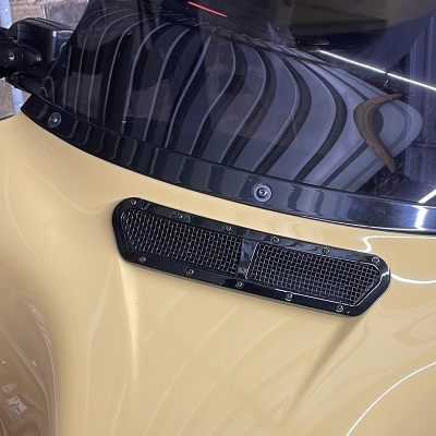 Windschild Touring - Schrauben-Set
